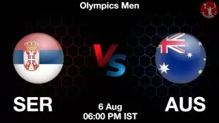 SER vs AUS NBA Match Previews