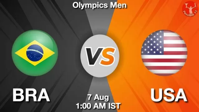 BRA vs USA ड्रीम11 भविष्यवाणी, फैंटेसी क्रिकेट टीम - 07 अगस्त 2024