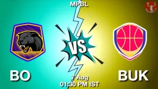 BO vs BUK Matcch Previews