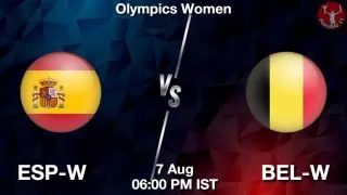 ESP-W vs BEL-W NBA Match Previews