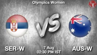SER-W vs AUS-W Matcch Previews