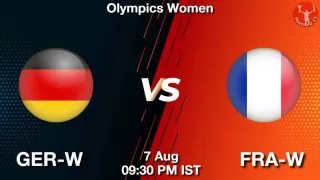 GER-W vs FRA-W NBA Match Previews