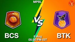 BCS vs BTK NBA Match Previews