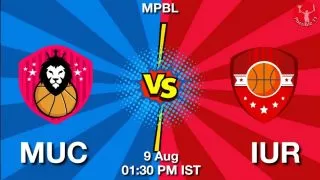 MUC vs IUR NBA Match Previews