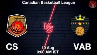 CS vs VAB NBA Match Previews