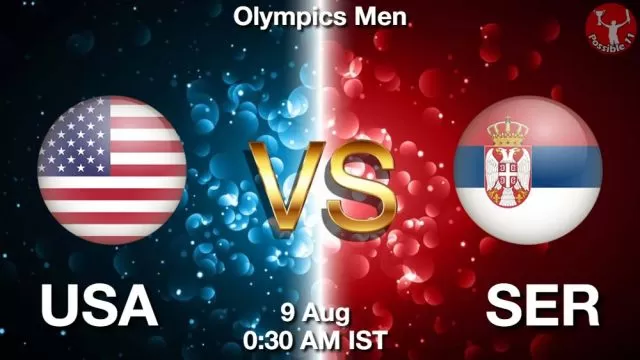 USA vs SER ड्रीम11 भविष्यवाणी, फैंटेसी क्रिकेट टीम - 09 अगस्त 2024