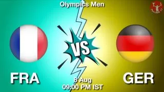 FRA vs GER Matcch Previews