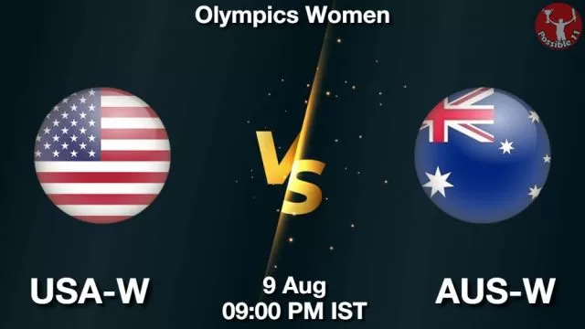 USA-W vs AUS-W ड्रीम11 भविष्यवाणी, फैंटेसी क्रिकेट टीम - 09 अगस्त 2024