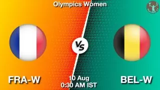FRA-W vs BEL-W NBA Match Previews