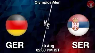 GER vs SER Matcch Previews