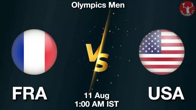 FRA vs USA ड्रीम11 भविष्यवाणी, फैंटेसी क्रिकेट टीम - 11 अगस्त 2024