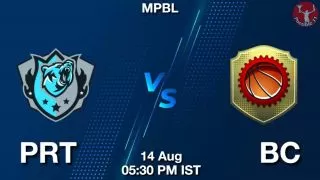 PRT vs BC NBA Match Previews