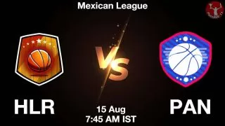 HLR vs PAN Matcch Previews