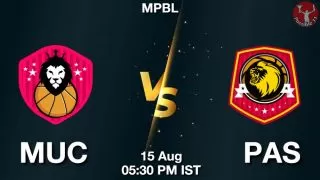 MUC vs PAS Matcch Previews