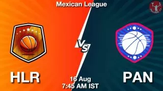 HLR vs PAN Matcch Previews