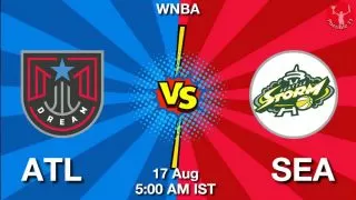 ATL vs SEA NBA Match Previews