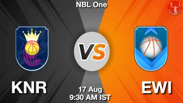 KNR vs EWI ड्रीम11 भविष्यवाणी, फैंटेसी क्रिकेट टीम - 17 अगस्त 2024