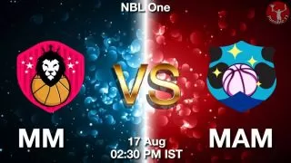MM vs MAM Matcch Previews