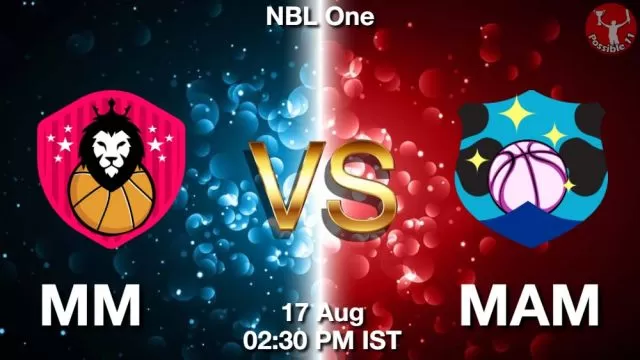 MM vs MAM ड्रीम11 भविष्यवाणी, फैंटेसी क्रिकेट टीम - 17 अगस्त 2024