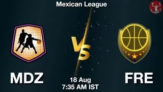 MDZ vs FRE Matcch Previews