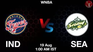 IND vs SEA NBA Match Previews