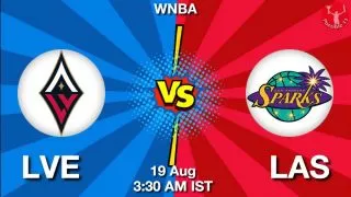 LVE vs LAS NBA Match Previews