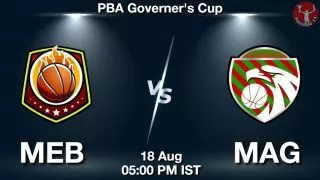 MEB vs MAG Matcch Previews