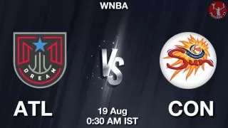ATL vs CON NBA Match Previews