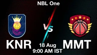 KNR vs MMT Matcch Previews