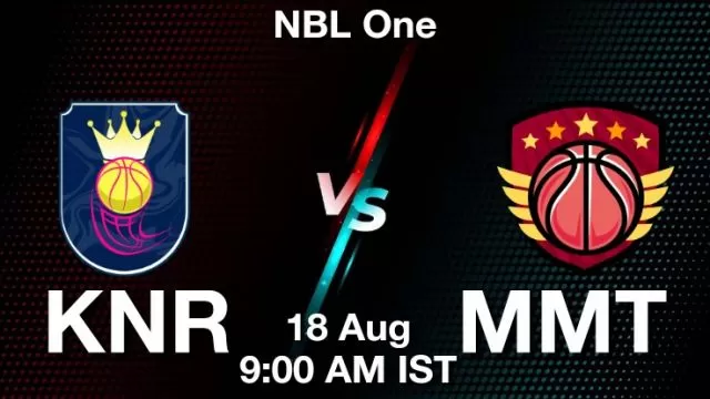 KNR vs MMT ड्रीम11 भविष्यवाणी, फैंटेसी क्रिकेट टीम - 18 अगस्त 2024