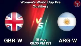 GBR-W vs ARG-W Matcch Previews