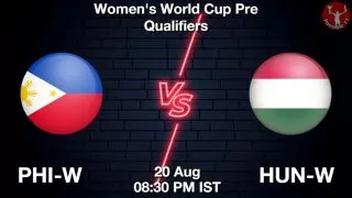 PHI-W vs HUN-W NBA Match Previews