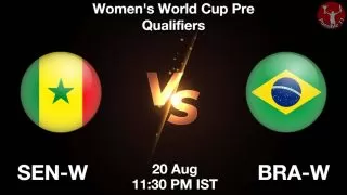 SEN-W vs BRA-W NBA Match Previews