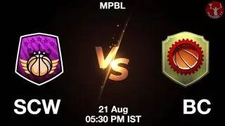 SCW vs BC NBA Match Previews