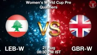 LEB-W vs GBR-W Matcch Previews