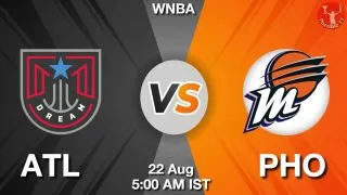 ATL vs PHO NBA Match Previews