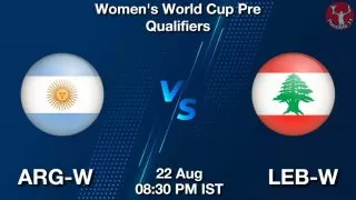 ARG-W vs LEB-W Matcch Previews