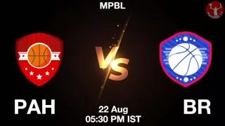 PAH vs BR Matcch Previews
