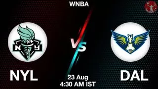 NYL vs DAL NBA Match Previews