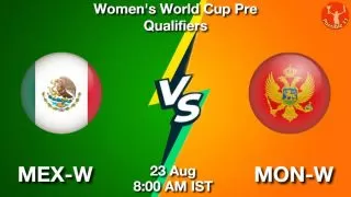 MEX-W vs MON-W Matcch Previews