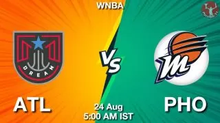 ATL vs PHO NBA Match Previews