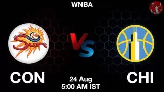 CON vs CHI NBA Match Previews