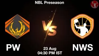 PW vs NWS NBA Match Previews