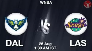 DAL vs LAS NBA Match Previews