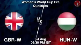 GBR-W vs HUN-W Matcch Previews