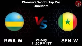 RWA-W vs SEN-W NBA Match Previews