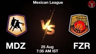 MDZ vs FZR Matcch Previews