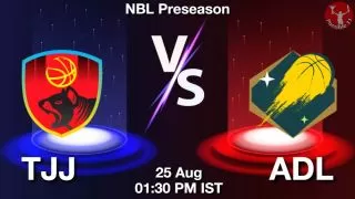 TJJ vs ADL NBA Match Previews