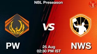PW vs NWS NBA Match Previews