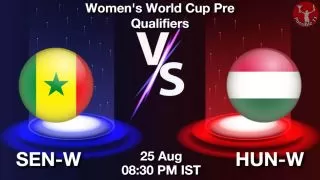 SEN-W vs HUN-W NBA Match Previews